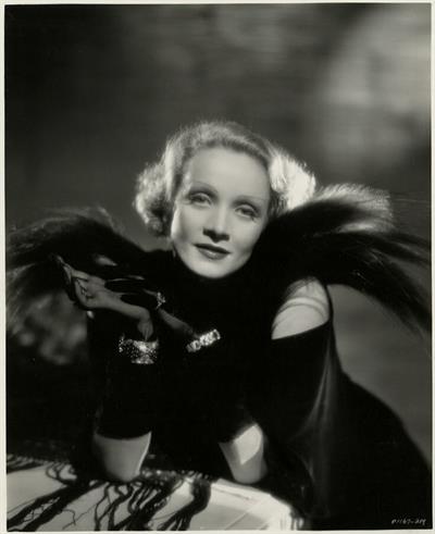 Marlene Dietrich
