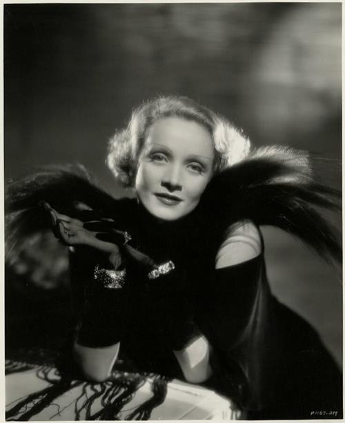 Marlene Dietrich