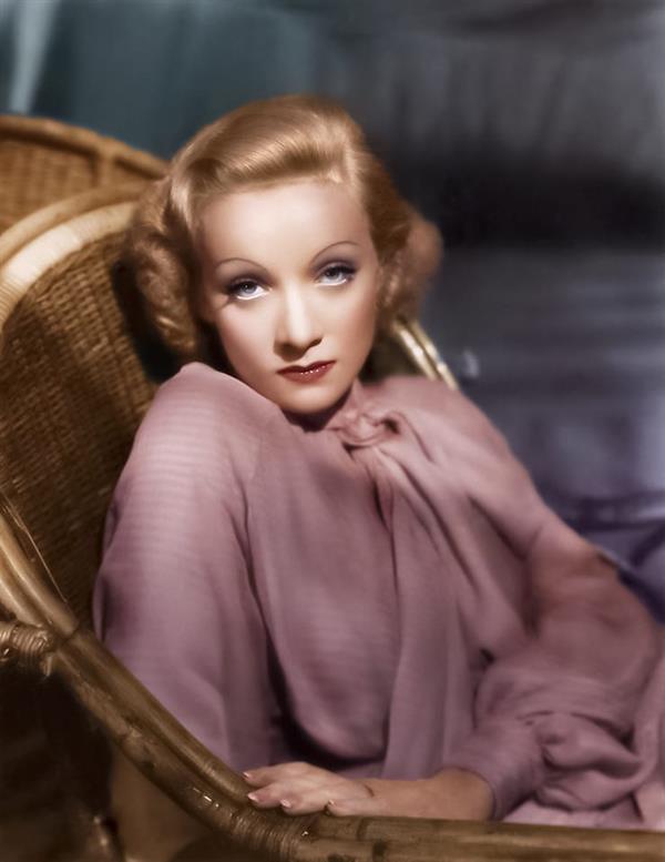 Marlene Dietrich