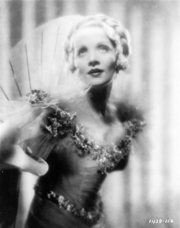 Marlene Dietrich