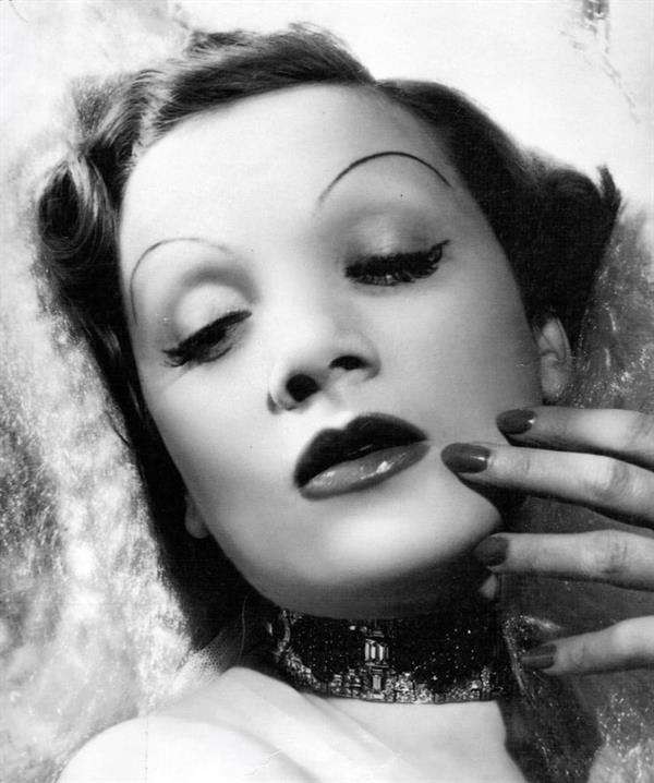 Marlene Dietrich