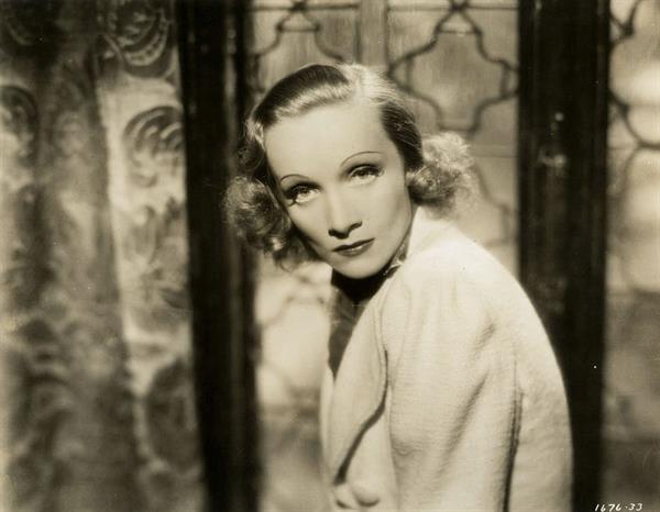 Marlene Dietrich