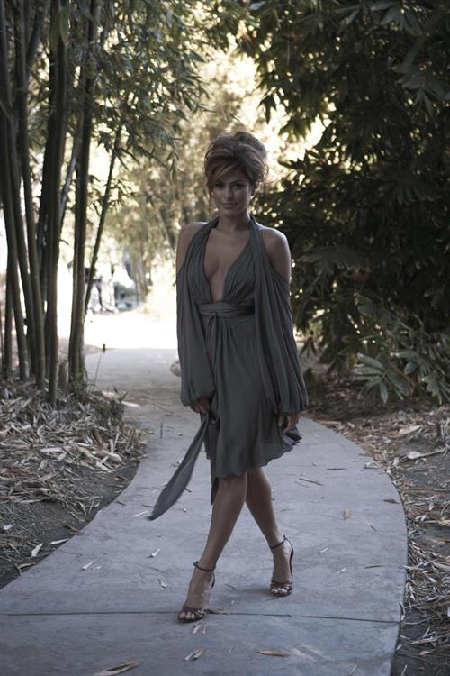 Eva Mendes