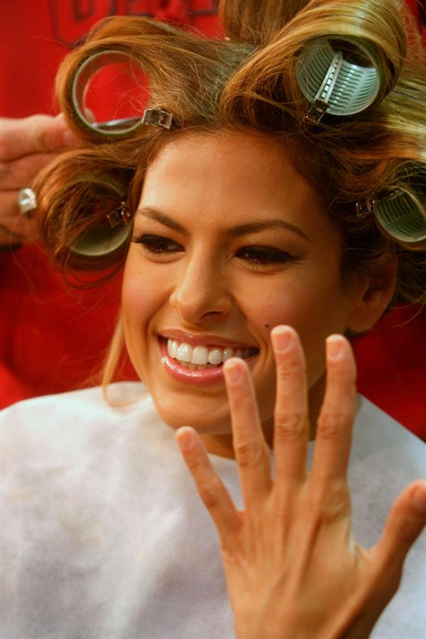 Eva Mendes