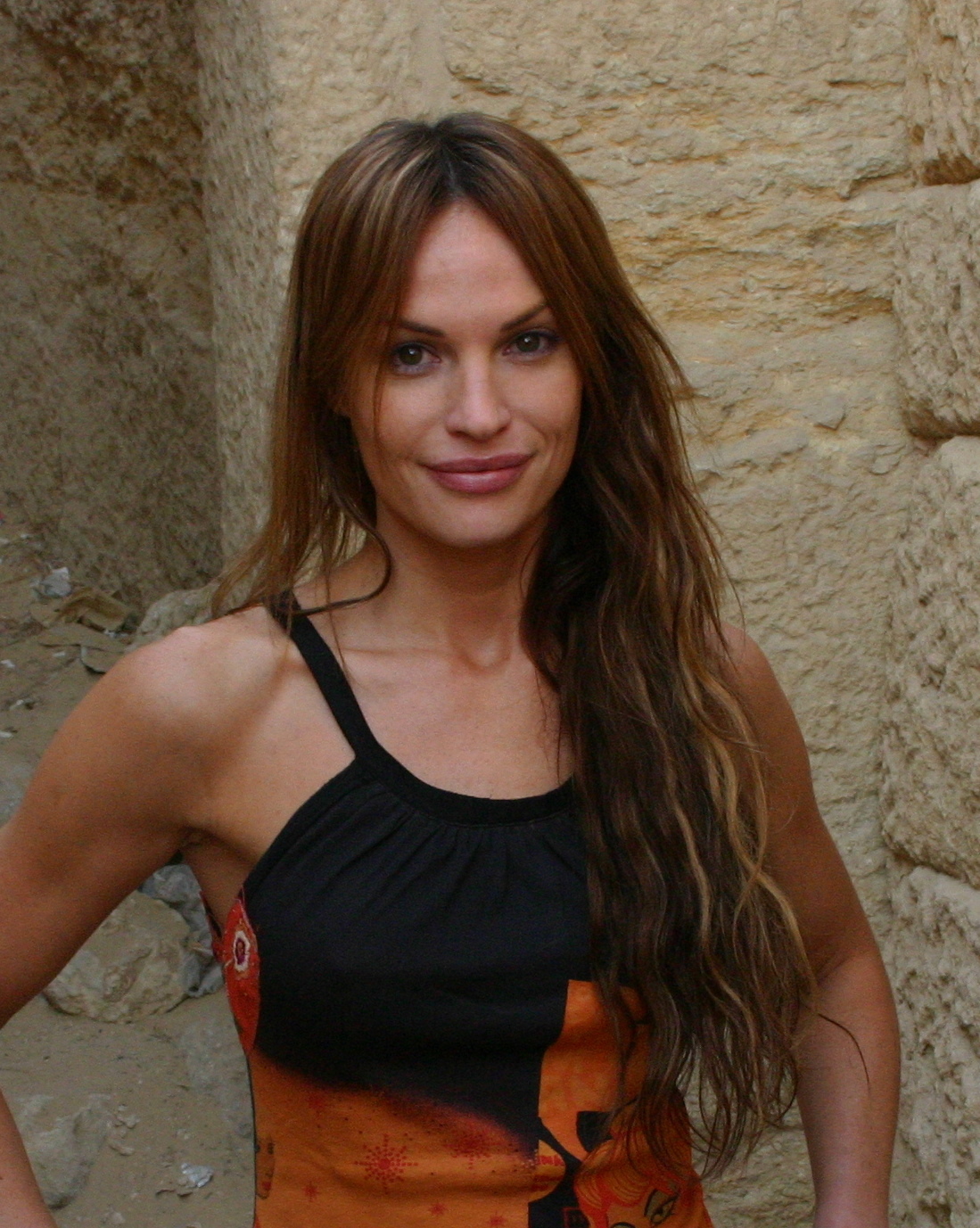 Jolene Blalock tv appearances