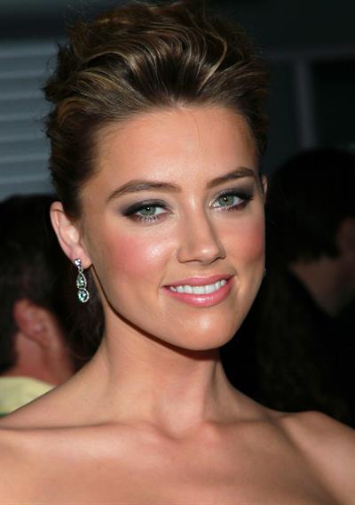 Amber Heard