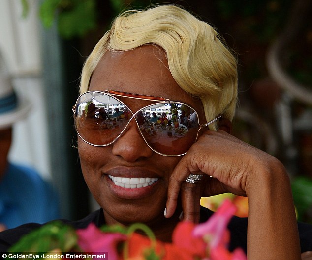 NeNe Leakes Pictures. 