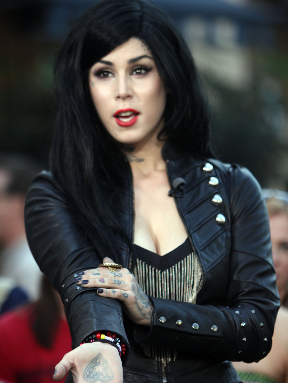 Kat Vondees