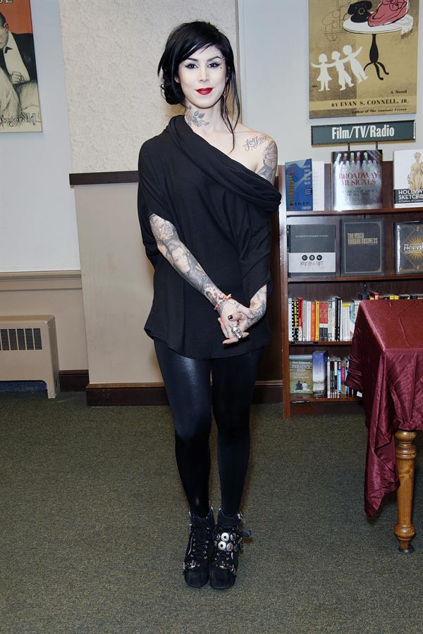 Kat Von D