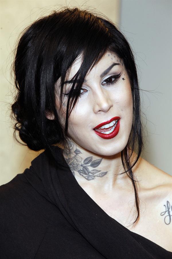 Kat Von D