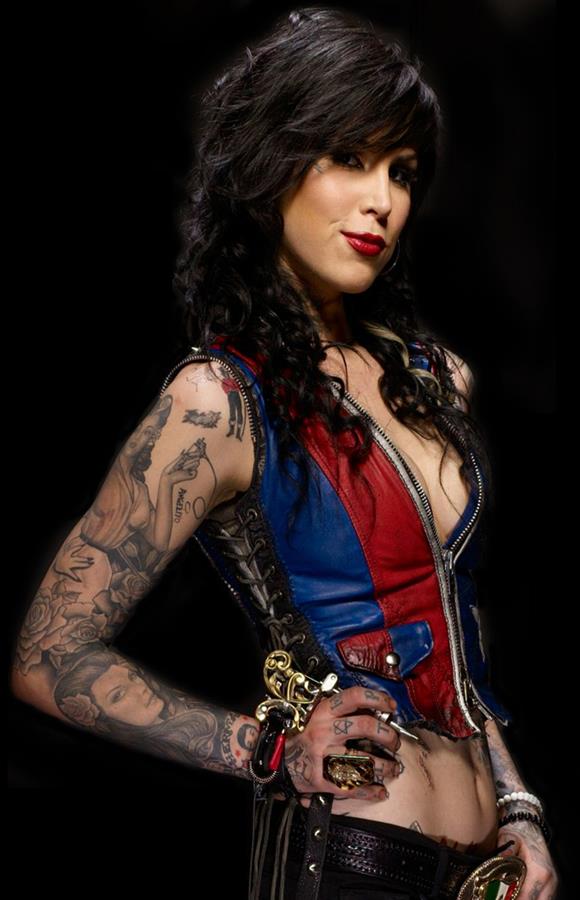 Kat Von D