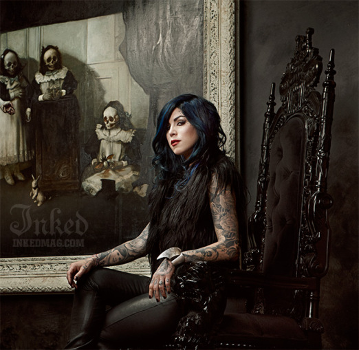 Kat Von D