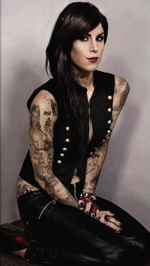 Kat Von D