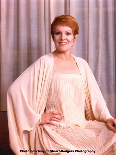 Lynn Redgrave