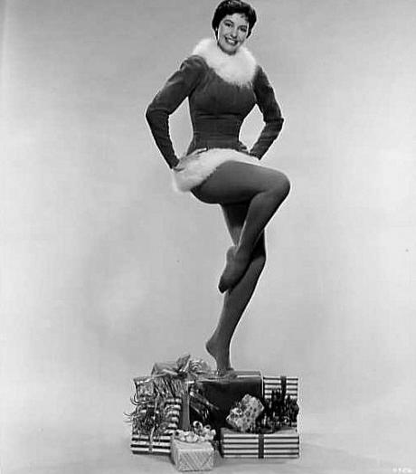 Cyd Charisse