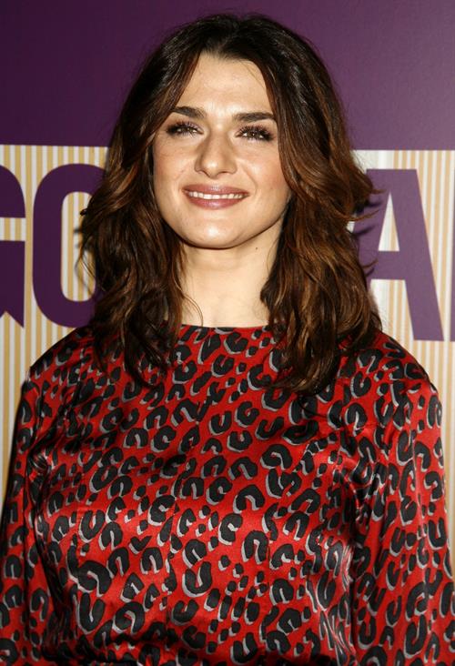 Rachel Weisz