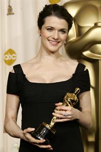 Rachel Weisz