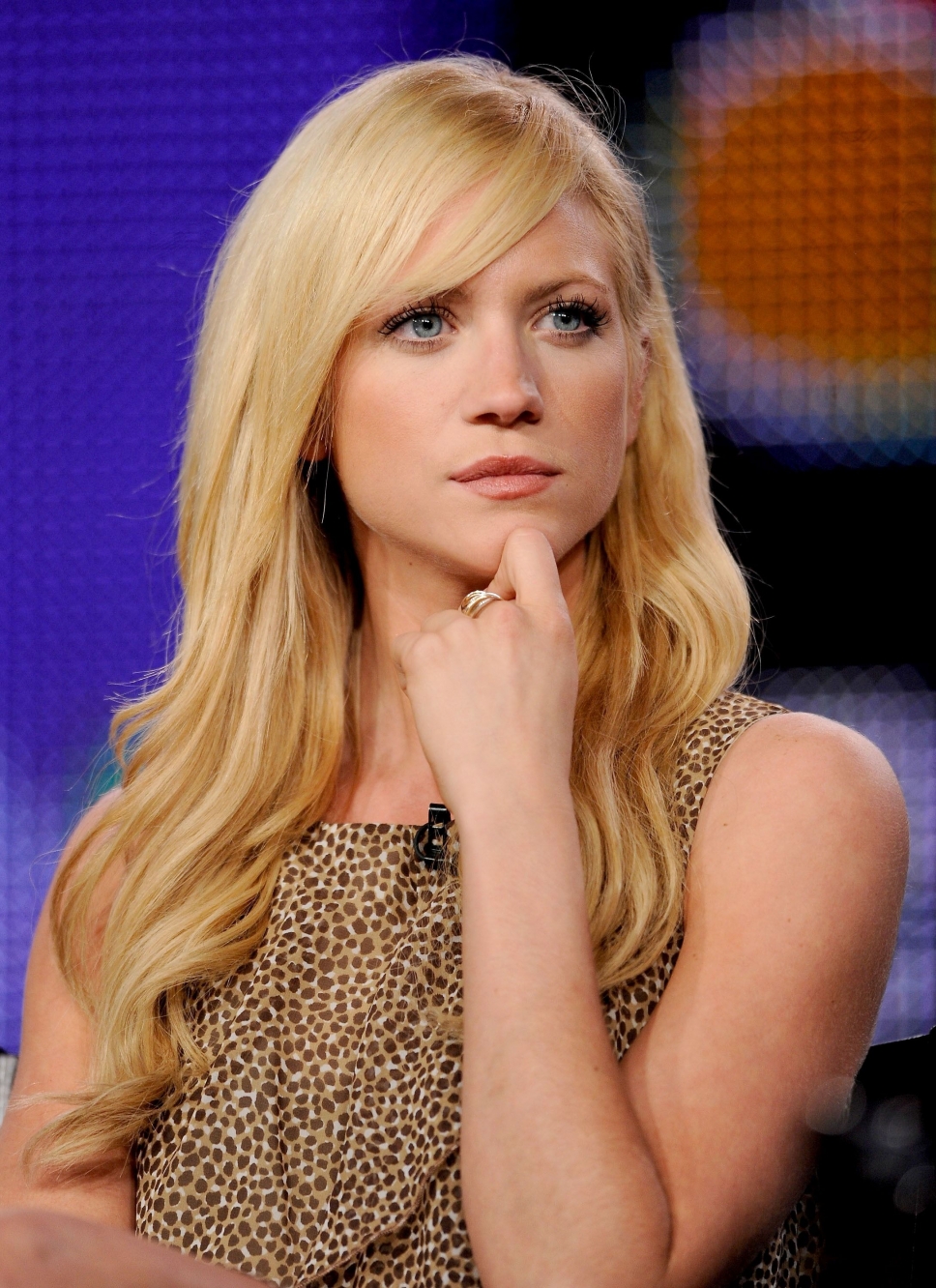 Brittany Snow