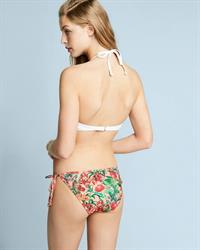 Abby Champion in a bikini - ass