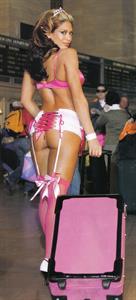 Melina Perez in lingerie - ass