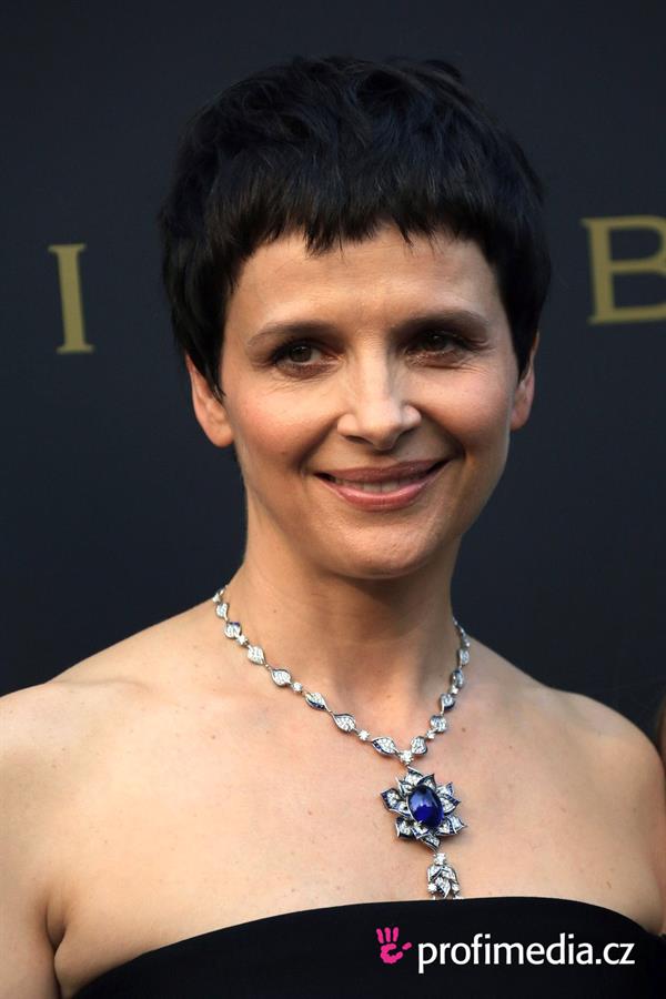 Juliette Binoche