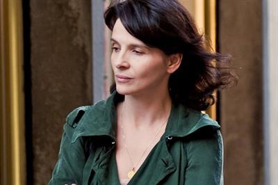 Juliette Binoche