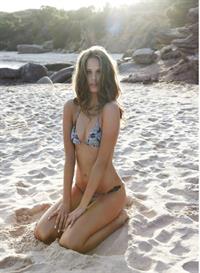 Jessica Clarke in a bikini