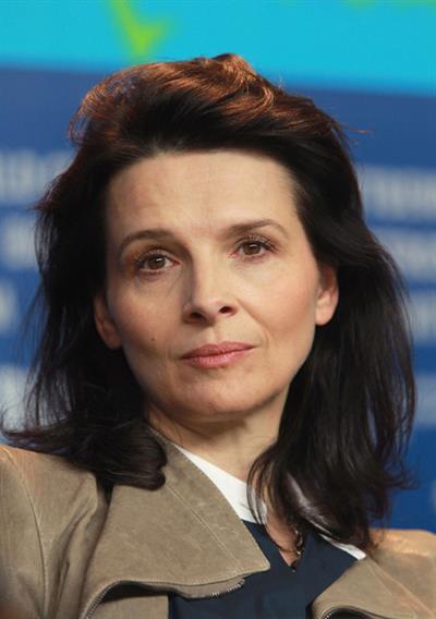 Juliette Binoche