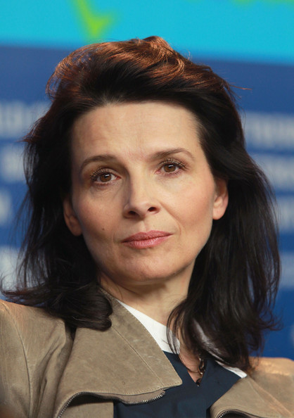 Juliette Binoche