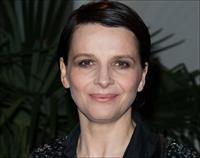 Juliette Binoche