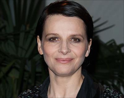Juliette Binoche