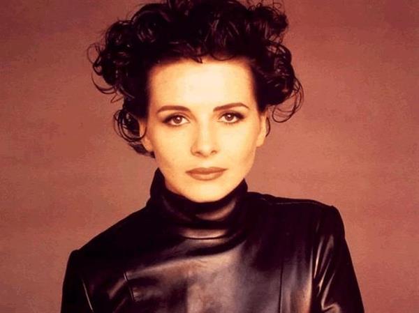 Juliette Binoche