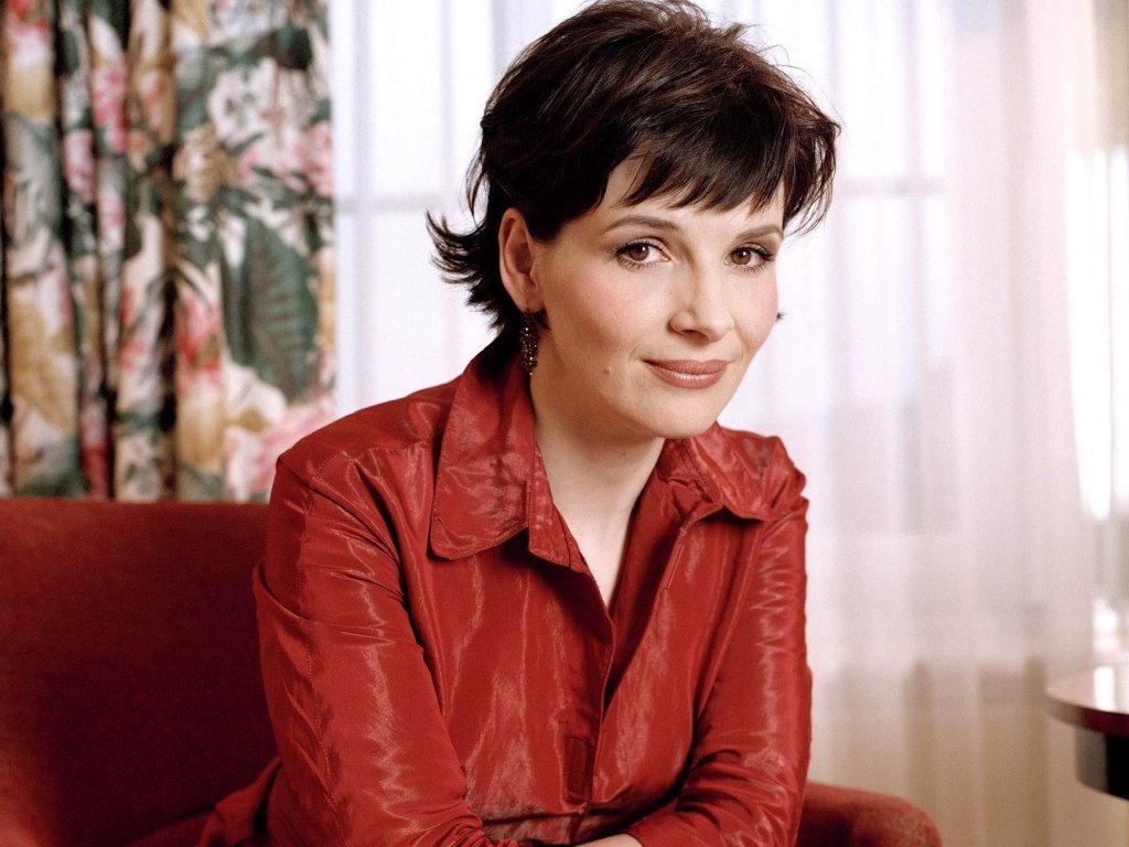 Juliette Binoche