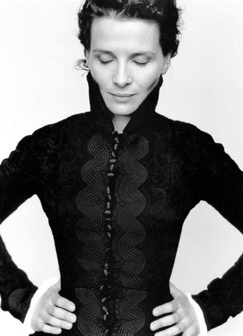 Juliette Binoche