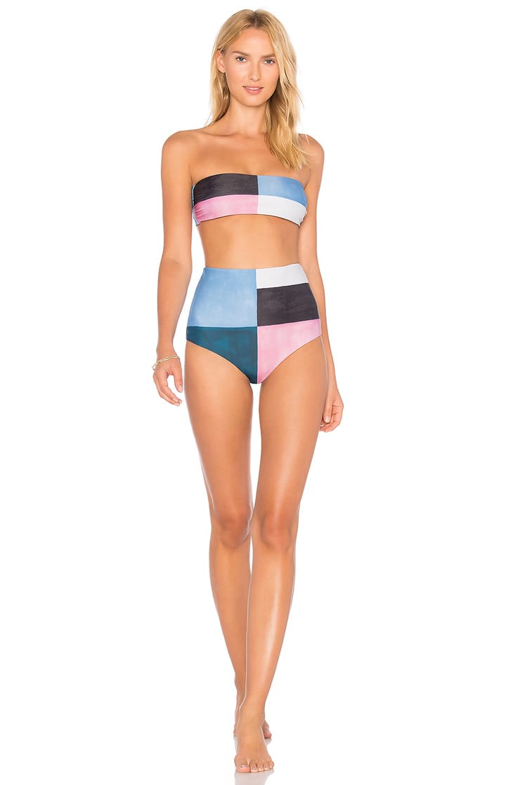 Adriana Cernanova in a bikini