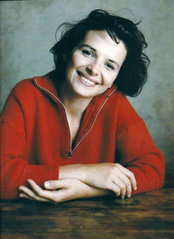 Juliette Binoche