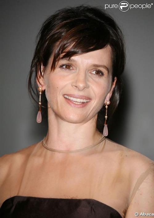 Juliette Binoche