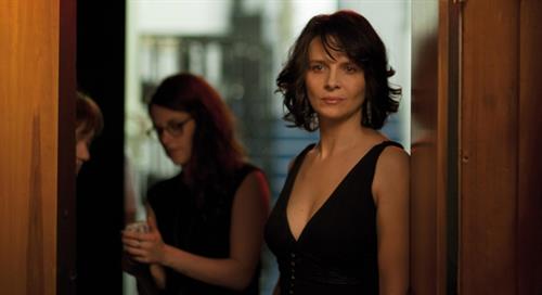 Juliette Binoche