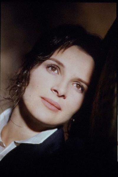Juliette Binoche