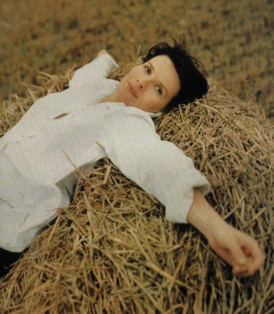 Juliette Binoche