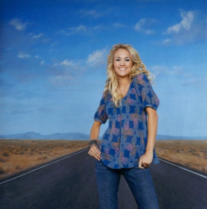 Carrie Underwood