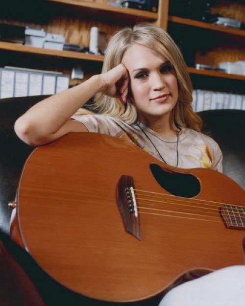 Carrie Underwood