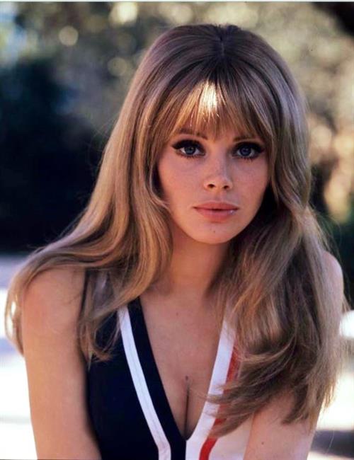 Britt Ekland