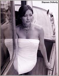 Shannen Doherty