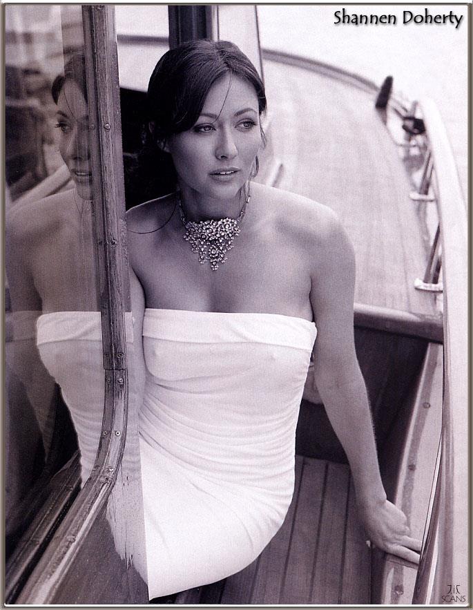 Shannen Doherty