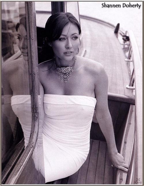 Shannen Doherty