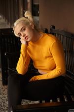 Peach Kennedy for Zishy