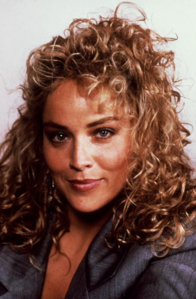 Sharon Stone