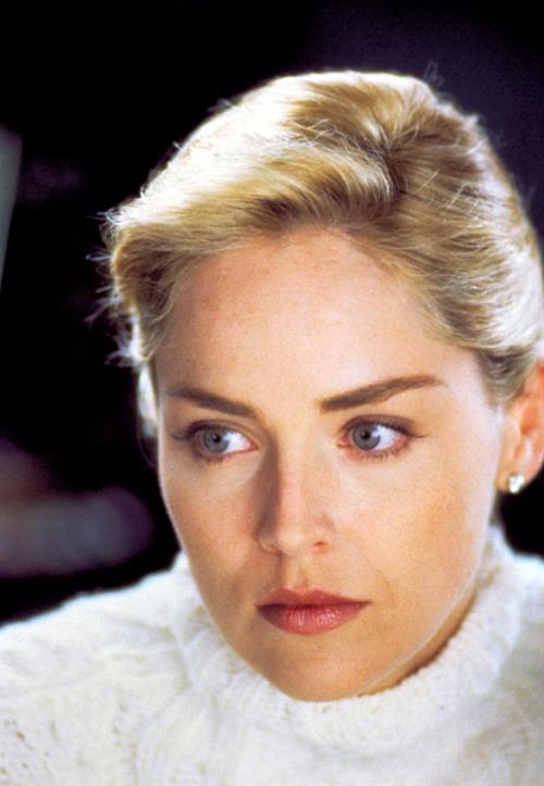 Sharon Stone