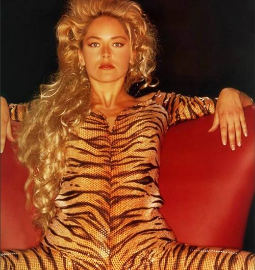 Sharon Stone
